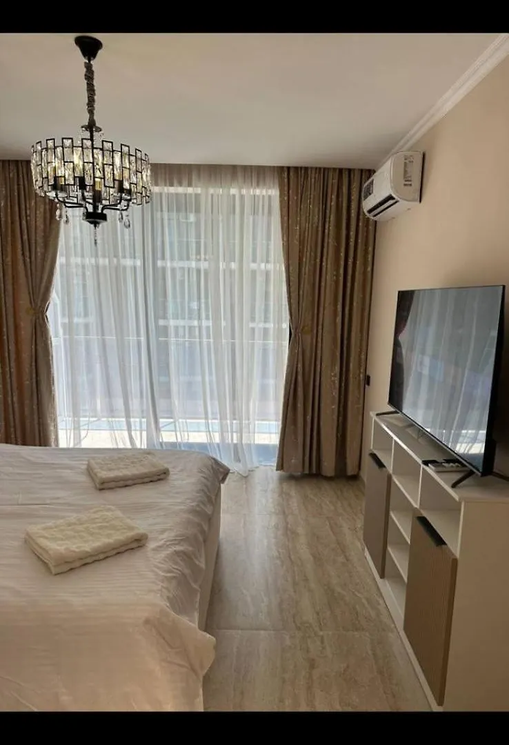 Black Sea Apartment Batumi Georgia